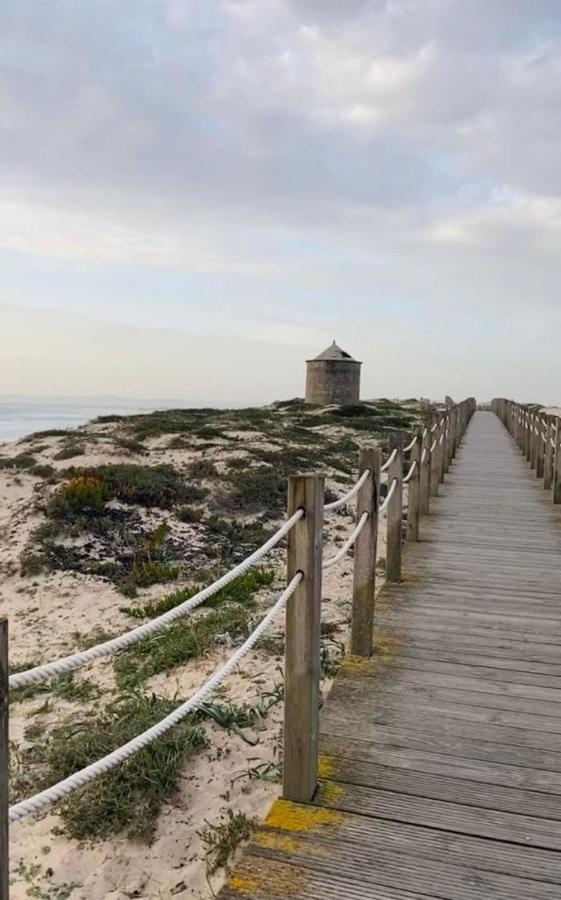 Willa Pe Na Areia Póvoa de Varzim Zewnętrze zdjęcie