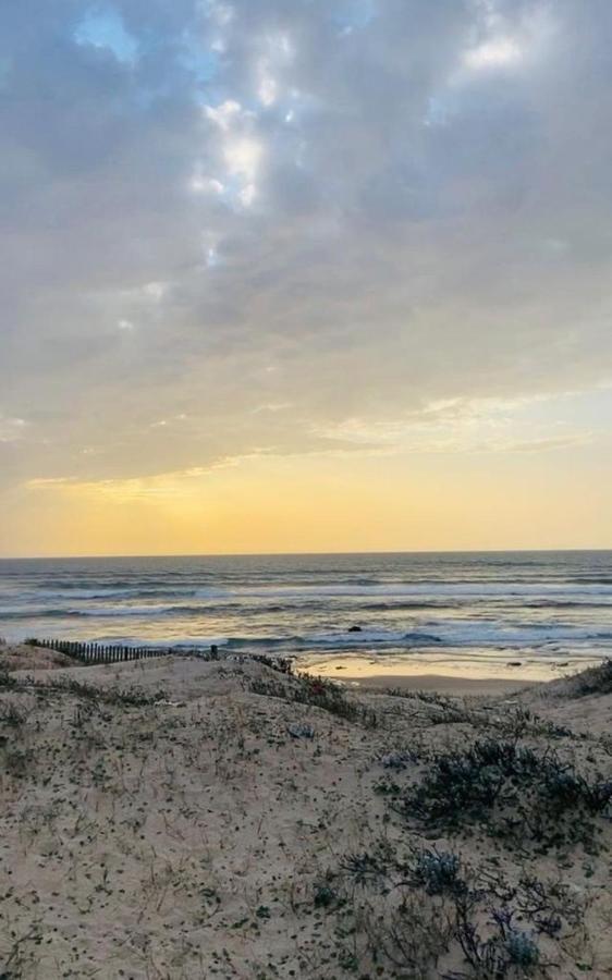 Willa Pe Na Areia Póvoa de Varzim Zewnętrze zdjęcie